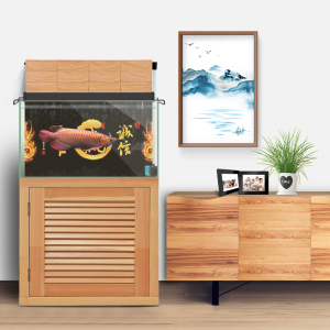 滴流盒 木纹滴流盒 鱼缸过滤器盒滴流过滤盒 塑钢储水式