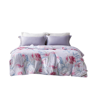 富安娜 七孔抗菌夏被-微甜阳光 203*229cm