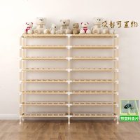简易鞋柜多层家用大容量防尘收纳器放口鞋架子室内好看经济型