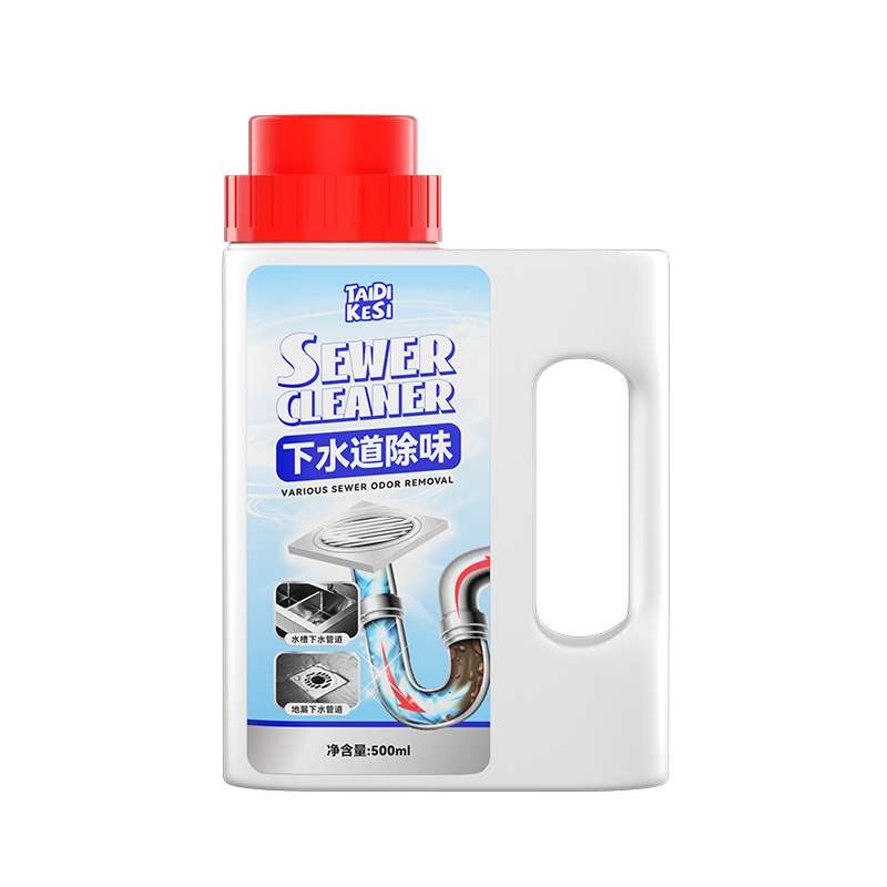 A01-下水道除味剂-SEWER-方形-500ml-3瓶-lzs