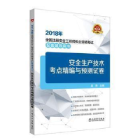 正版新书]2018年全国注册安全工程师执业资格考试配套辅导用书安