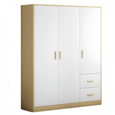 悦兴诚三门更衣柜 120*50*180cm台