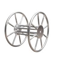 瑾如云海 收放线架 特大号铁轴 个