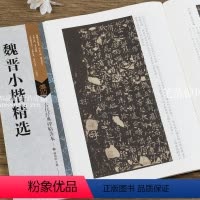 [正版]古代经典碑帖善本 魏晋小楷 毛笔软笔楷书碑帖书法练字帖 附旁注 局部原寸图 通篇释读 历代集评 傅如明主编 浩