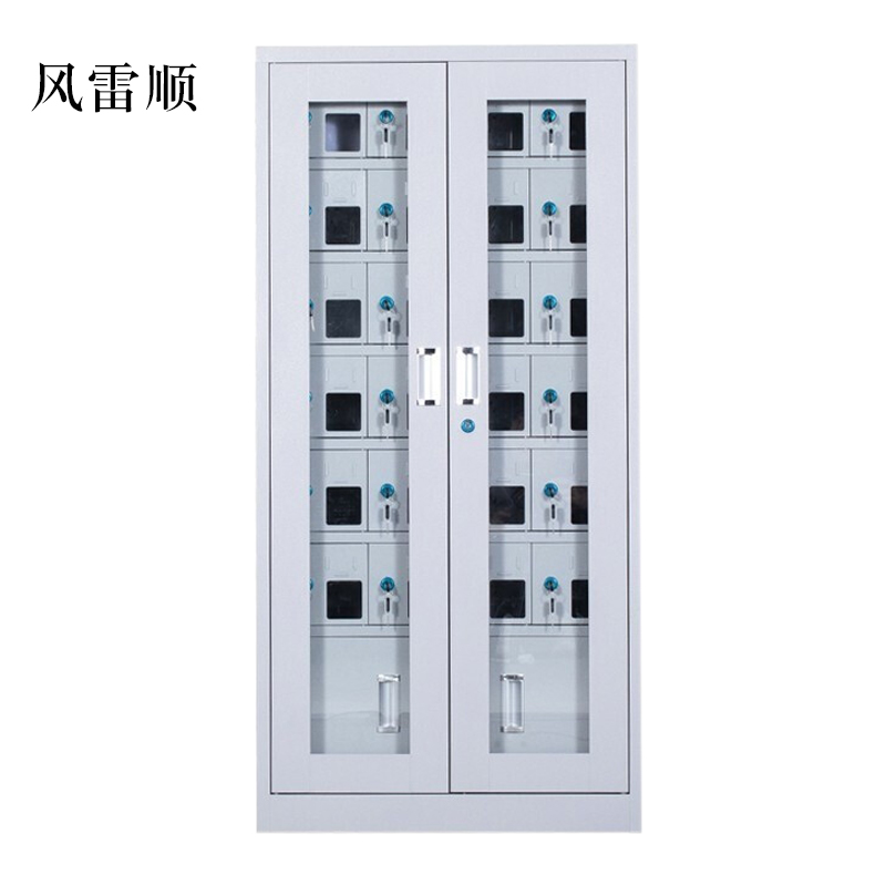 风雷顺手机存放柜24门下档1468*668*300mm