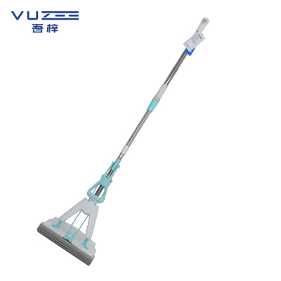 吾梓 胶棉拖把 拖布 34CM(颜色随机)/把