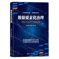 [N]数据要素化治理(理论方法与工程实践)-9787302648185