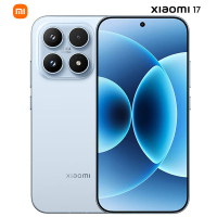 xiaomi 小米 17 冰融蓝 12GB+512GB 第五代骁龙8至尊版 光影猎人950 7000mAh金沙江电池 5G手机