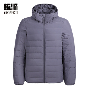 统狮连帽羽绒服 430-3 件