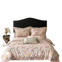 浩博时代 100支纯棉四件套 1.8M床 套