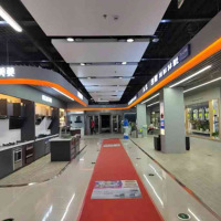 定制木制门楣(边厅新标准)尺寸:(400*10白色贴膜)+(400*15苏宁蓝贴膜) 单价为0.1米的价格