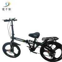 健卡侬折叠自行车20款JZ1/辆