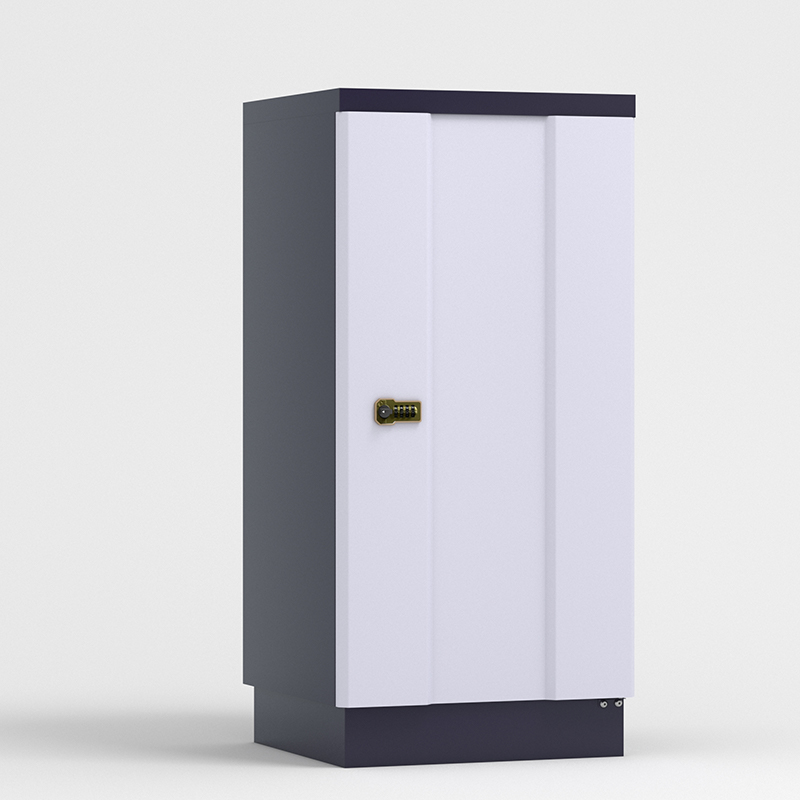 臻远 防磁柜CD光盘柜磁盘柜U盘柜信息安全柜储存柜4抽 高1100*宽525*深480