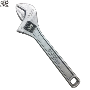 GYJL 活扳手 工业级活动扳手 活络扳手(铬钒钢) 8“-200mm 把