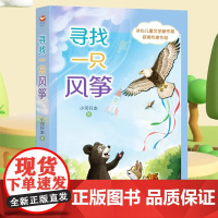 [正版]寻找一只风筝 儿童文学课外读物6-7-8-9岁一二三四年级善良热情智慧忠诚乐观不惧困难