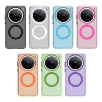 可波 适用于vivoX200糖果磁吸壳保护套vivoX200pro/x200promini简约大气网红简约男女通用手机壳