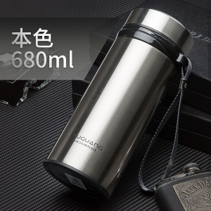 富光保温杯大容量男女士便携家用水杯商务车载茶杯真空不锈钢杯子