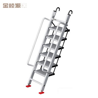 金睦源 JIN MU YON 梯子 6步个