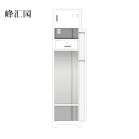 峰汇园员工储物柜文件柜存放柜子更衣柜单门更衣柜