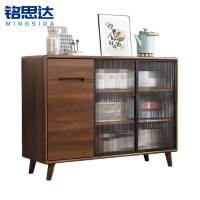 铭思达木质矮柜100cm台