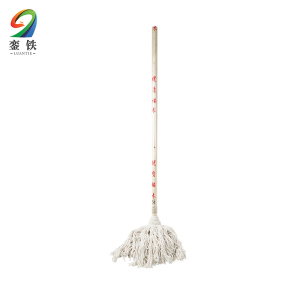 銮铁拖把白把
