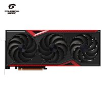 七彩虹RTX 5070Ti 战斧豪华版16GB独显 GDDR7 DLSS 4 电竞光追游戏设计电脑显卡 RTX5070Ti 设计显卡AI视频剪辑显卡