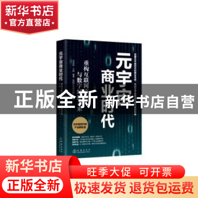 正版 元宇宙商业时代重构互联网产业与数字经济未来 马兆林 王锋