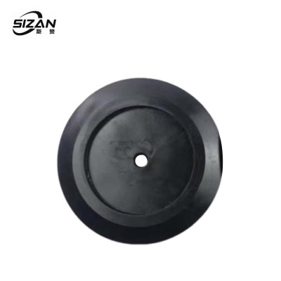 斯赞 塞止垫O型垫 12cm 平凹垫 个