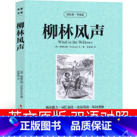 [正版]柳林风声双语英文原版书英文版 英汉中英对照中英文经典世界名著 外国文学长篇小说原版英语读物初中高中生课外阅读书
