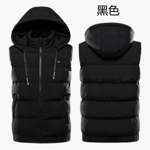 TDUO 加热休闲百搭马甲 I222 件
