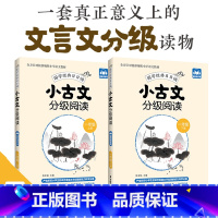 小古文分级阅读 1年级(大开本) 小学通用 [正版]小古文分级阅读 一年级二年级三年级四年级五年级六年级小升初上册+下册