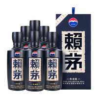 茅台 赖茅 传承蓝 53度 500ml*6瓶 酱香型 白酒(賴茅)酱香型白酒
