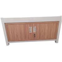 东方华融 单人床 2000*1000*450mm 张