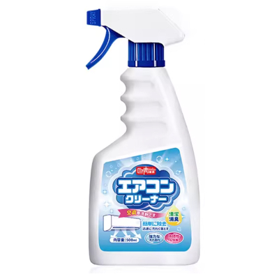 巨奇空调清洗剂家用免拆免洗挂机内外机强力去污去味清洁水剂2848