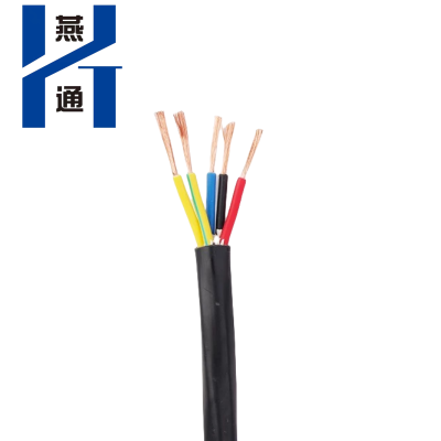 燕通 RVV5芯护套线/米