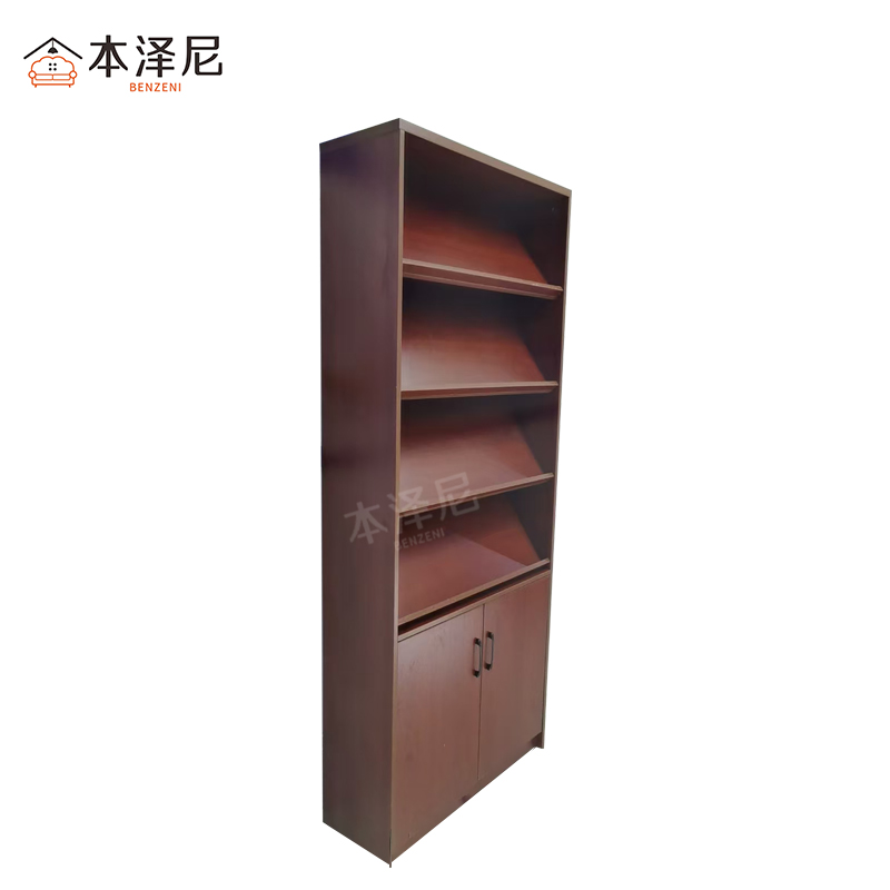 本泽尼 书柜 HTZ-SG03 800*300*2000mm 组