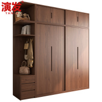 演发 衣柜200*60*248cm 组