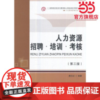 人力资源招聘.培训.考核(第三版)