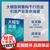 大模型浪潮 商业机遇 产业变革与未来趋势 沈抖 著 智能经济