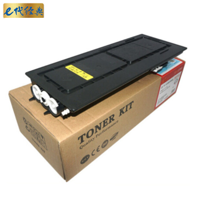 e代经典 TK448墨粉盒 复印机粉筒 适用京瓷Taskalfa180
