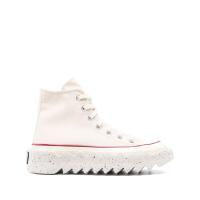 匡威(CONVERSE)匡威女跑鞋休闲帆布橡胶头系带经典防滑耐磨运动鞋