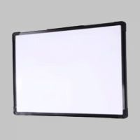 百晟长恒 BSCH-A85GS 500mm*400mm 白板(计价单位:个)黑色