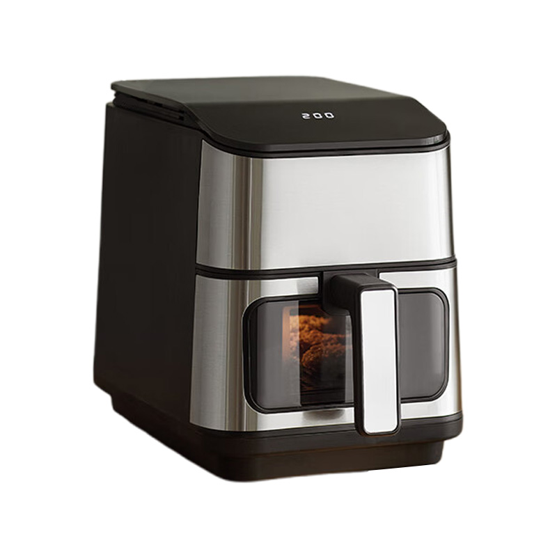 OLAYKS立时空气炸锅5L智能款可视化免翻面OLK-OY07