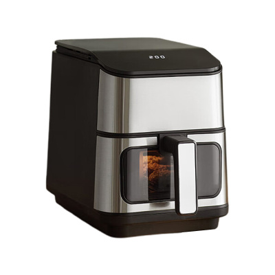 OLAYKS立时空气炸锅5L智能款可视化免翻面OLK-OY07