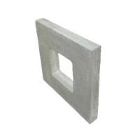 瑾如云海 水泥底座 50*50*5cm