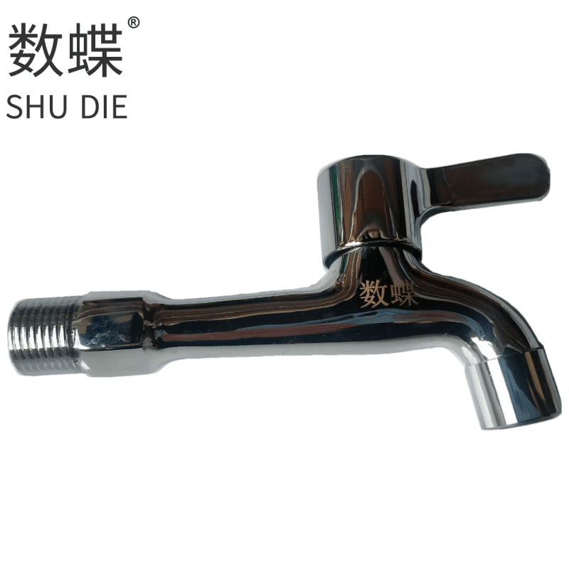 数蝶14cm全铜加长网嘴水嘴4分个