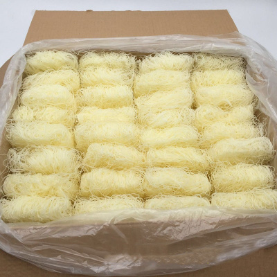 新竹米粉（3斤装/现做）米粉米粉批发江西广东米粉酸辣粉螺蛳粉过桥米线袋装