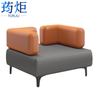 荺炬会客沙发