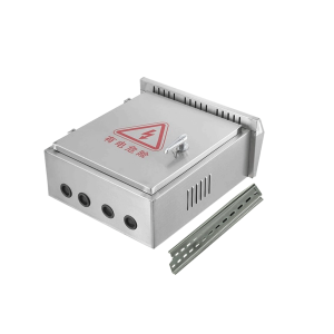 鑫睿辉 不锈钢配电箱 500*400*200mm 个