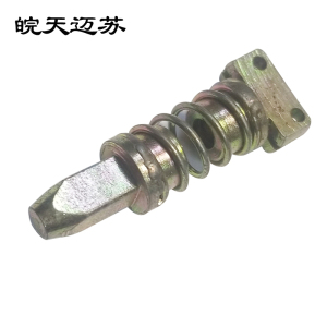 皖天迈苏 连接器 子弹型 个